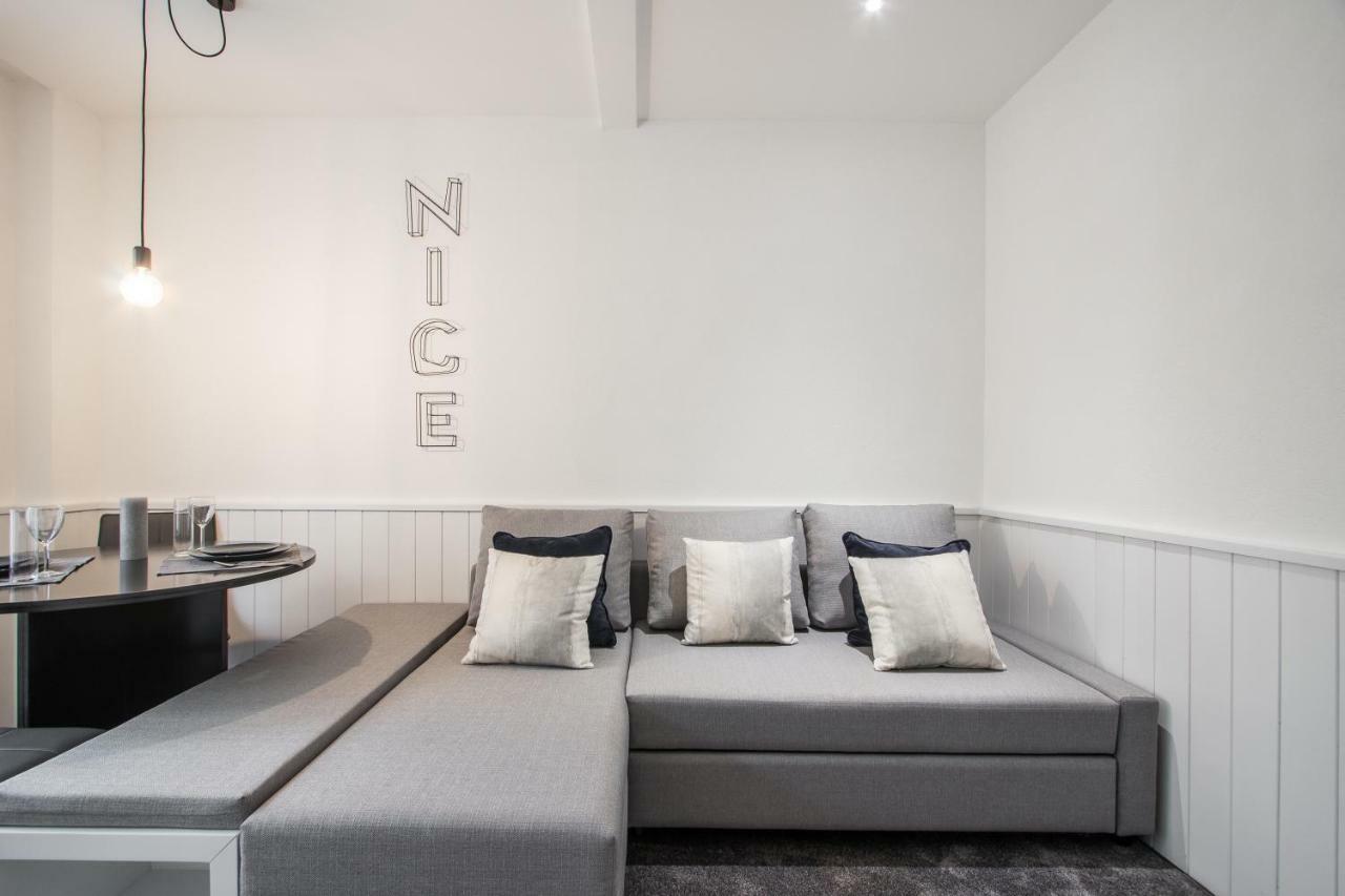 Francois Appartement Nice Buitenkant foto