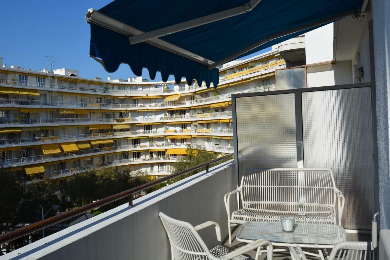 Francois Appartement Nice Buitenkant foto