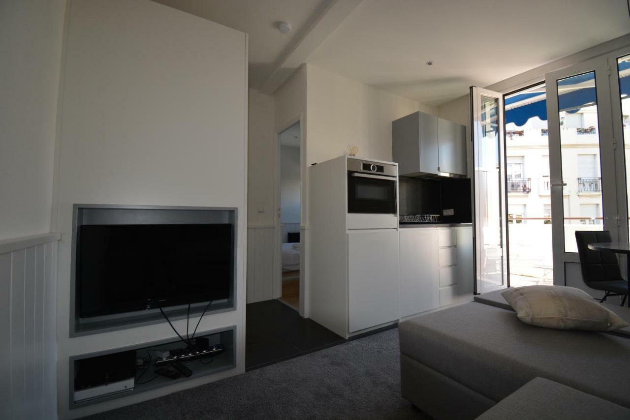 Francois Appartement Nice Buitenkant foto